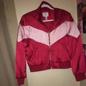 Cute oversized jacket